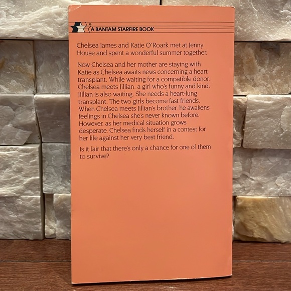 One Last Wish Book by Lurlene McDaniel - Picture 2 of 3